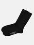 emilio adani Socken Schwarz