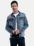 engbers Jeansjacke Indigoblau engbers Jeansjacke Indigoblau