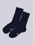 engbers Socken uni Marineblau engbers Socken uni Marineblau