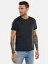 emilio adani T-Shirt slim fit Saphirblau emilio adani T-Shirt slim fit Saphirblau