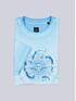 engbers T-Shirt mit Print Hellblau engbers T-Shirt mit Print Hellblau
