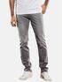 emilio adani Jeans slim fit Silbergrau