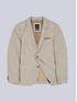 engbers Freizeit-Sakko strukturiert Beige engbers Freizeit-Sakko strukturiert Beige