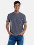 engbers Henley-Shirt strukturiert Saphirblau engbers Henley-Shirt strukturiert Saphirblau