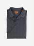emilio adani Polo-Shirt strukturiert Schwarz emilio adani Polo-Shirt strukturiert Schwarz