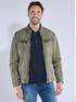 engbers Lederjacke Khaki engbers Lederjacke Khaki
