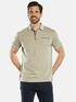 engbers Polo-Shirt meliert Naturweiss engbers Polo-Shirt meliert Naturweiss