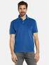 engbers Polo-Shirt uni Royalblau