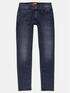 emilio adani Modische High Stretch Denim Saphirblau