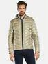 engbers Steppjacke mit abnehmbarer Kapuze Beige engbers Steppjacke mit abnehmbarer Kapuze Beige