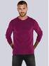 emilio adani Pullover uni Magenta
