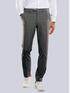 emilio adani Anzug-Hose slim fit Kieselgrau