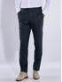 emilio adani Anzug-Hose slim fit Anthrazit emilio adani Anzug-Hose slim fit Anthrazit