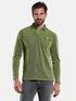 engbers Langarm-Shirt mit Polo-Kragen Zitronengelb engbers Langarm-Shirt mit Polo-Kragen Zitronengelb