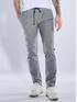 emilio adani Chino slim fit Grau
