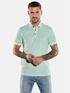 emilio adani Polo-Shirt slim fit Mint