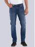 engbers Super-Stretch-Jeans slim fit Brilliantblau engbers Super-Stretch-Jeans slim fit Brilliantblau