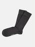 emilio adani Socken uni Anthrazit