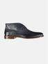 emilio adani Modischer Business-Schuh Saphirblau