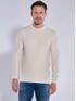 engbers Pullover Rundhals Creme engbers Pullover Rundhals Creme