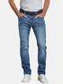ENGBERS GERMANY Jeans 5-Pocket Straight Himmelblau ENGBERS GERMANY Jeans 5-Pocket Straight Himmelblau
