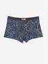 emilio adani Boxershorts gemustert Royalblau emilio adani Boxershorts gemustert Royalblau