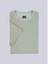 engbers T-Shirt strukturiert Khaki engbers T-Shirt strukturiert Khaki