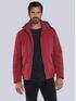 engbers Jacke mit abnehmbarer Kapuze Rot engbers Jacke mit abnehmbarer Kapuze Rot