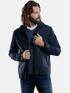 emilio adani Sportive wetterfeste Steppjacke Saphirblau