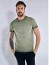 emilio adani T-Shirt slim fit Oliv