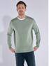 engbers Pullover strukturiert Hellgruen engbers Pullover strukturiert Hellgruen