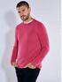 emilio adani Pullover strukturiert Pink emilio adani Pullover strukturiert Pink