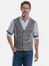 engbers Sakkoweste in hochelatischer Warenqualität Anthrazit engbers Sakkoweste in hochelatischer Warenqualität Anthrazit