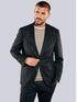 emilio adani Anzug-Sakko slim fit Anthrazit