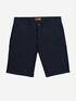 emilio adani Chino-Bermuda regular Marineblau emilio adani Chino-Bermuda regular Marineblau