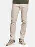 emilio adani Hose aus Leinen-Mix Beige