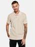 emilio adani Polo-Shirt aus Baumwolle Creme