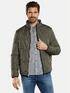 engbers Steppjacke regular Khaki engbers Steppjacke regular Khaki