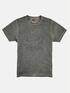 emilio adani Rundhals T-Shirt Elfenbein
