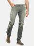 engbers Super-Stretch-Jeans regular Khaki engbers Super-Stretch-Jeans regular Khaki