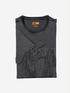 emilio adani T-Shirt slim fit Schwarz