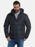 ENGBERS GERMANY Jacke mit hochwertiger Sorona-Füllung Saphirblau ENGBERS GERMANY Jacke mit hochwertiger Sorona-Füllung Saphirblau