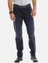 emilio adani Hochelastische Jeans Indigoblau