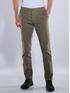 engbers Chino slim fit Oliv