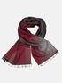engbers Schal uni Bordeaux engbers Schal uni Bordeaux
