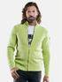emilio adani Modische Strickjacke Limonengelb