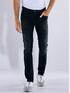 engbers Super-Stretch-Jeans slim fit Schwarz engbers Super-Stretch-Jeans slim fit Schwarz