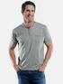 engbers Henley T-Shirt Granitgrau engbers Henley T-Shirt Granitgrau