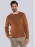 engbers Pullover uni Orange