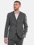 emilio adani Anzugsakko mit dezenter Musterung Anthrazit emilio adani Anzugsakko mit dezenter Musterung Anthrazit